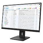 Écran PC Lenovo  ThinkVision E27-40 - Autre vue