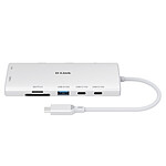 Station d'accueil PC portable D-Link DUP-A01 - Autre vue