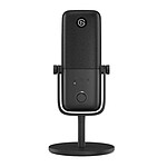Microphone Elgato Wave:3 Mk.2 - Noir - Autre vue