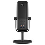 Microphone Elgato Wave:3 Mk.2 - Noir - Autre vue