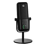 Microphone Elgato Wave:3 Mk.2 - Noir - Autre vue
