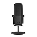 Microphone Elgato Wave:3 Mk.2 - Noir - Autre vue