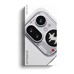 Smartphone Nothing Phone (4a) Pro (Silver) 256 Go - Autre vue