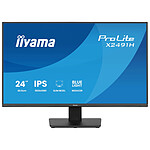 Écran PC iiyama  ProLite X2491H-B1 - Autre vue