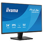 Écran PC iiyama  ProLite X2491H-B1 - Autre vue