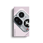 Smartphone Nothing Phone (4a) Pro (Pink) 256 Go - Autre vue