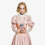 Smartphone Nothing Phone (4a) Pro (Pink) 256 Go - Autre vue