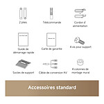 TV Dreame 65S100 - TV 4K UHD HDR - 164 cm  - Autre vue