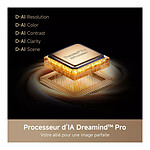 TV Dreame 55S100 - TV 4K UHD HDR - 139 cm  - Autre vue