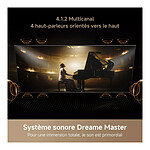 TV Dreame 65S100 - TV 4K UHD HDR - 164 cm  - Autre vue