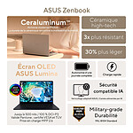 PC portable Asus Zenbook S 16 OLED UM5606GA-DICSS193X - Autre vue