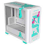 Boîtier PC ASUS A23 Hatsune Miku Edition - Autre vue