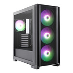 Boîtier PC Fox Spirit FG2 - Noir - Autre vue