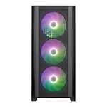 Boîtier PC Fox Spirit FG2 - Noir - Autre vue