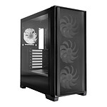 Boîtier PC Fox Spirit FG2 - Noir - Autre vue