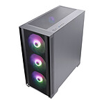 Boîtier PC Fox Spirit FG2 - Noir - Autre vue