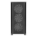 Boîtier PC Fox Spirit FG2 - Noir - Autre vue