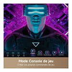 TV Dreame 55Q100 - TV 4K UHD HDR - 139 cm   - Autre vue