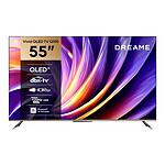 TV Dreame 55Q100 - TV 4K UHD HDR - 139 cm   - Autre vue
