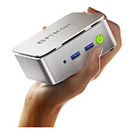 PC de bureau GMKtec NucBox G10 (G10 3500U 16/256) - Autre vue