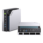 PC de bureau GMKtec NucBox EVO-X2 (EVO-X2 RAI MAX+ 395 96/1024) - Autre vue