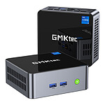 PC de bureau GMKtec NucBox M3 (M3 I5-12450H 16/512) - Autre vue