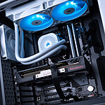 PC de bureau PC Gamer Mistral - Win11 installé (version d'essai) - Autre vue