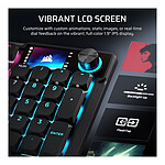 Clavier PC Corsair Gaming Vanguard Air 99 Wireless -  Noir - Autre vue