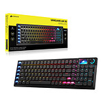 Clavier PC Corsair Gaming Vanguard Air 99 Wireless -  Noir - Autre vue