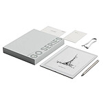 Liseuse numérique Boox Go 10.3" (Gen II) - Blanc - Autre vue