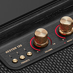 Barre de son Marshall Heston 120 + Heston Sub 200 (Noir) - Autre vue