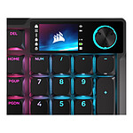 Clavier PC Corsair Gaming Vanguard Air 99 Wireless -  Noir - Autre vue