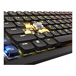 Clavier PC Corsair Gaming Vanguard Air 99 Wireless -  Noir - Autre vue