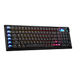 Clavier PC Corsair Gaming Vanguard Air 99 Wireless -  Noir - Autre vue