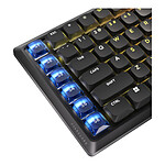 Clavier PC Corsair Gaming Vanguard Air 99 Wireless -  Noir - Autre vue