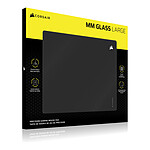 Tapis de souris Corsair Gaming MM Glass - Noir - Autre vue