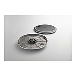 Platine Vinyles Technics SL-1500CSE-H - Gris  - Autre vue