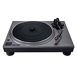 Platine Vinyles Technics SL-1500CSE-H - Gris  - Autre vue