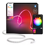 Ampoule connectée Philips Hue Lightstrip Flux 10 m - Autre vue