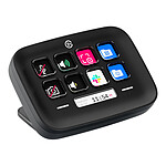 Accessoires streaming Elgato Stream Deck Neo - Noir - Autre vue