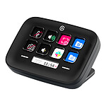 Accessoires streaming Elgato Stream Deck Neo - Noir - Autre vue