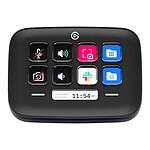 Accessoires streaming Elgato Stream Deck Neo - Noir - Autre vue
