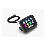 Accessoires streaming Elgato Stream Deck Neo - Noir - Autre vue