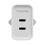 Chargeur Mophie Speedport 45 USB-C GaN Wall Adapter 45W - Autre vue