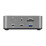 Station d'accueil PC portable StarTech.com Station d'accueil Thunderbolt 5/USB-C double affichage 8K 60 Hz avec Power Delivery 140 W - Autre vue