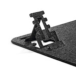 Tapis de souris DURABLE Tapis de bureau EFFECT 700 x 330 mm - Autre vue
