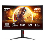 Écran PC AOC C27G4Z2 - Autre vue