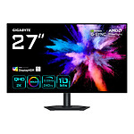 Écran PC Gigabyte GO27Q24G - Autre vue