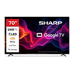 Sharp 70HP5265E TV QLED 4K UHD - 177 cm