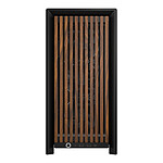 Boîtier PC Corsair Frame 4000D RS Wood - Noir    - Autre vue